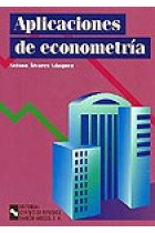 Aplicaciones de econometría.