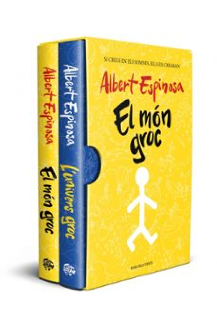 Estoig: L'univers groc i El món groc