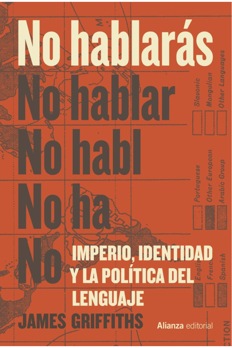 No hablarás. Imperio, identidad y la política del lenguaje