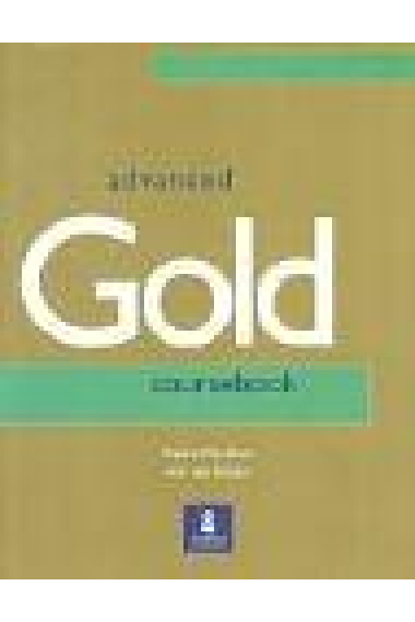 Advanced Gold. Coursebook