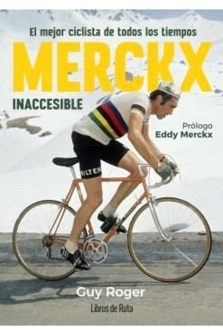 Merckx inaccesible