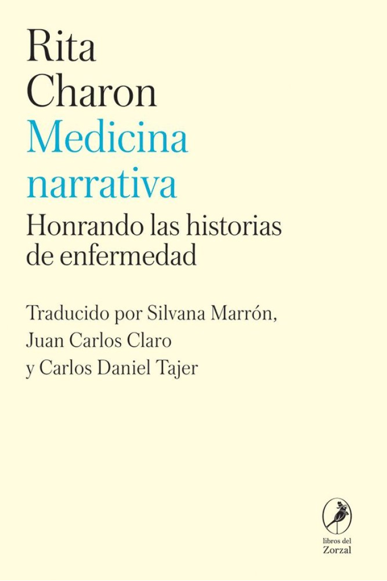 Medicina narrativa. Honrando las historias de enfermedad