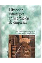 Dirección estratégica en la creación de empresas