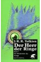 Der Herr der Ringe. Band 3. Die Wiederkehr des Königs