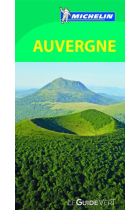 Auvergne. Guide Vert