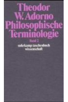 Philosophische Terminologie