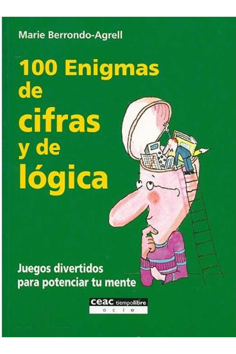 100 enigmas de cifras y de lógica