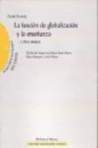 La función de globalización y la enseñanza