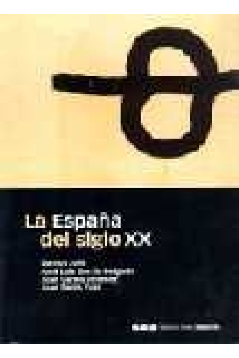 La España del siglo XX