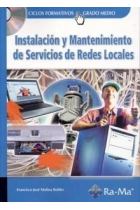 Instalación y mantenimiento de servicios de redes Locales