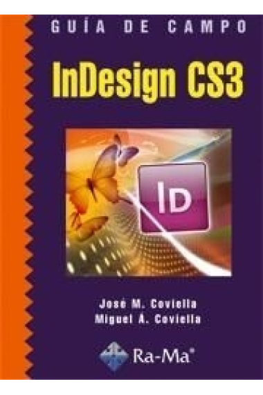 Indesign CS3. Guía de campo