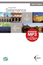 Salamanca. Guía Multimedia (+ Audioguía MP3)