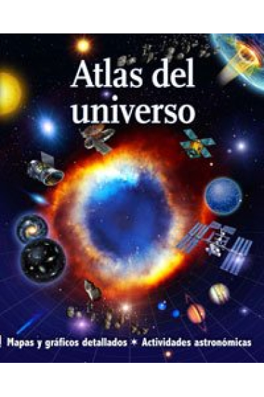 Atlas del universo (+8)