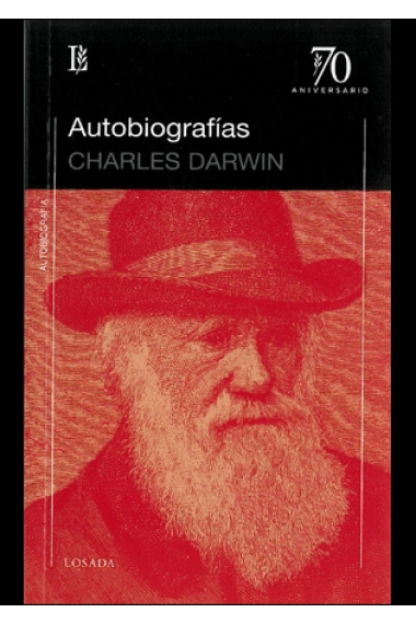 Autobiografía. Charles Darwin