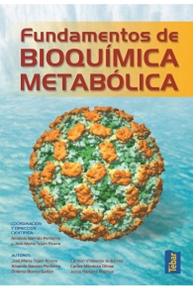 Fundamentos de bioquímica metabólica