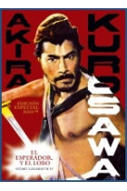 Kurosawa. El emperador y el lobo