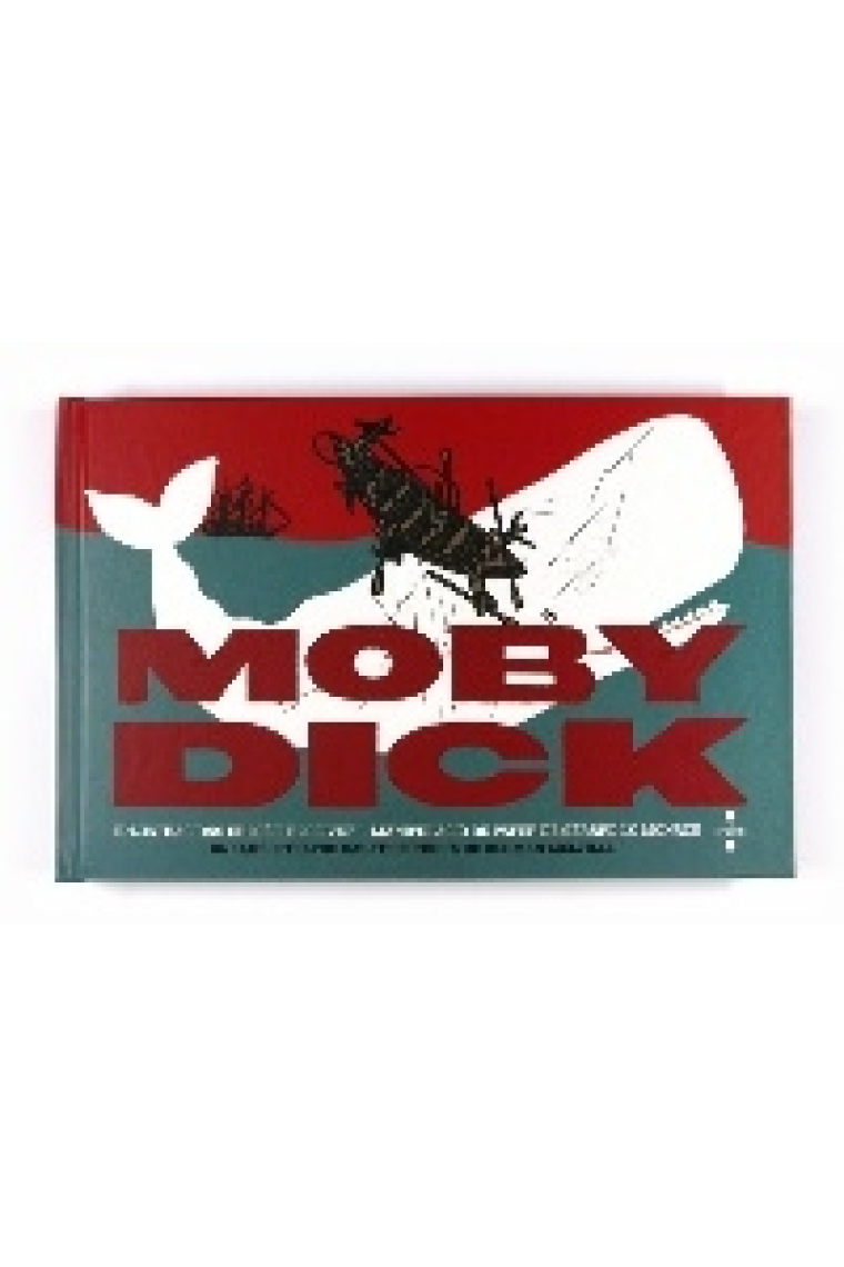 Moby Dick (pop-up)