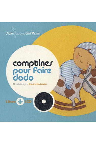 Comptines pour faire dodo   CD