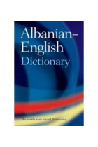 Oxford Albanian-English Dictionary