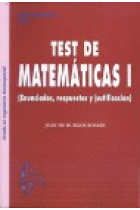 Matemáticas 1: Test