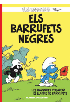 Els barrufets negres / El barrufet volador / El lladre de barrufets (Aventures dels Barrufets)