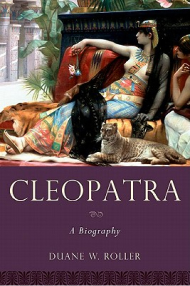 Cleopatra: a biography