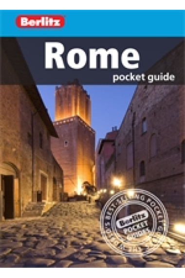 Berlitz: Rome Pocket Guide