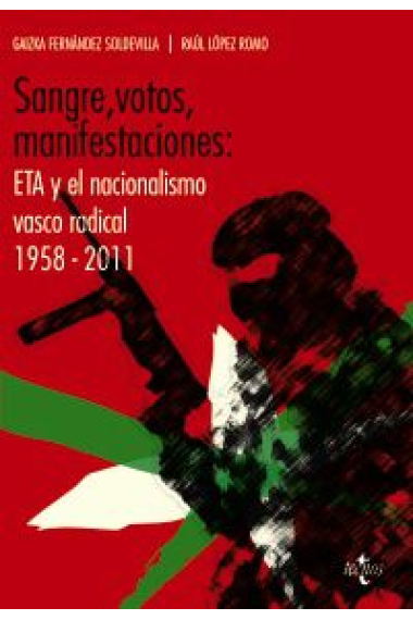 Sangre, votos, manifestaciones. ETA y el nacionalismo vasco radical, 1958-2011