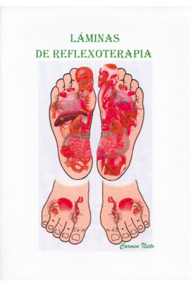 Laminas de reflexoterapia