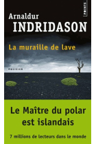 La muraille de lave