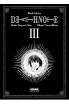 Death Note 3 Black Edition