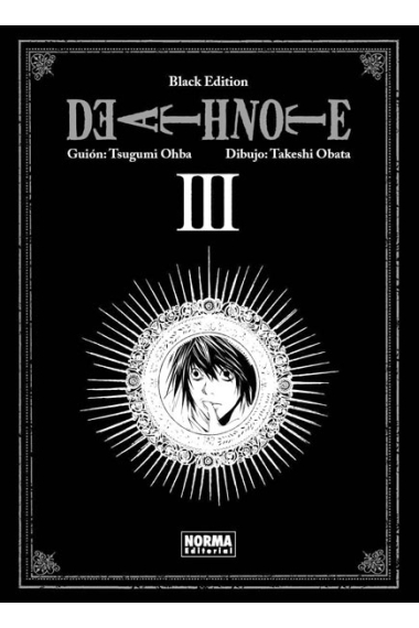 Death Note 3 Black Edition