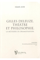 Gilles Deleuze, théatre et philosophie: la méthode de dramatisation