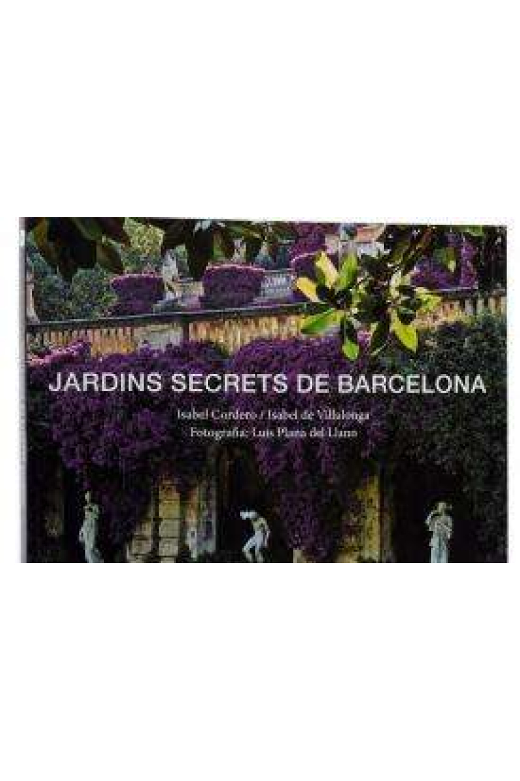 Jardins secrets de Barcelona