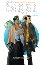 Saga (Capítulo Uno)