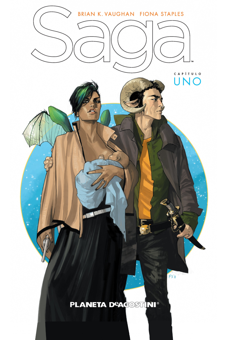 Saga (Capítulo Uno)