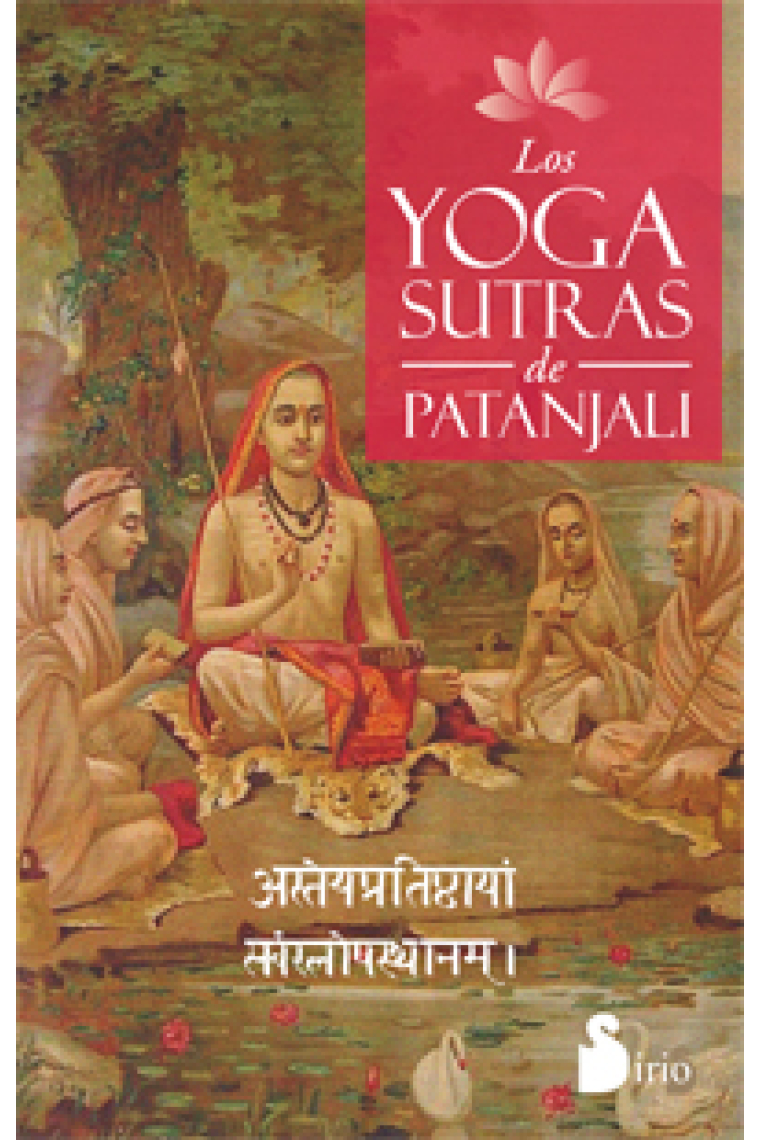 Los Yogasutas de Patanjali