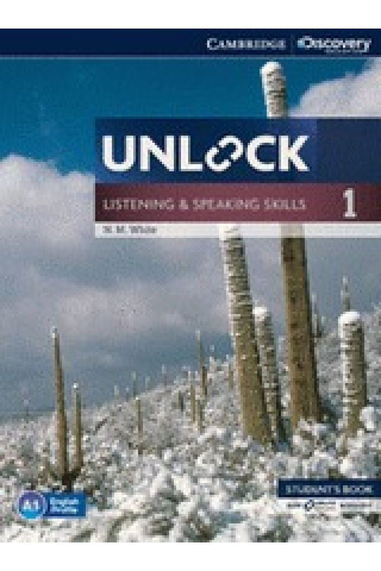 Unlock Listening & Speaking Skills. Level A1. Student's Book with Online Workbook