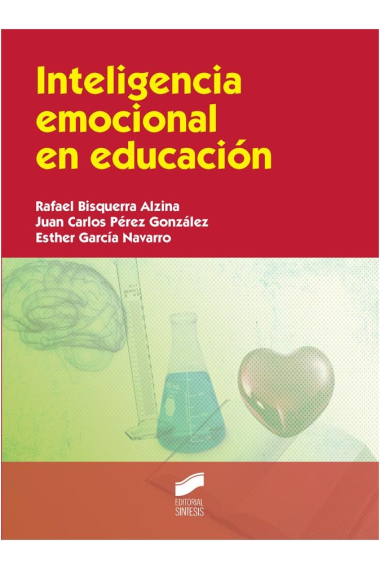 Inteligencia emocional en educación