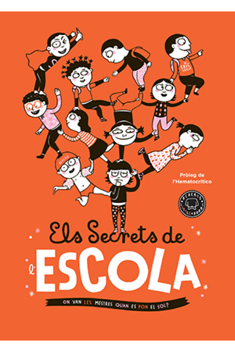 Els secrets de l'escola.On van els mestres quan es pon el sol?