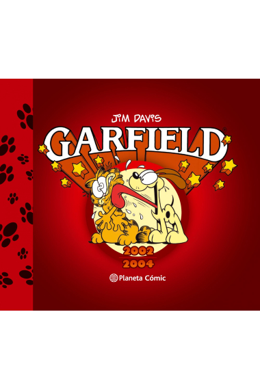 Garfield 13 2002-2004