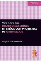 Transformaciones en niños con problemas de aprendizaje