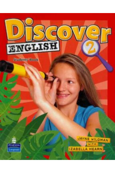 Discover English 2 Student's Book