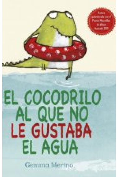 El cocodrilo al que no le gustaba el agua