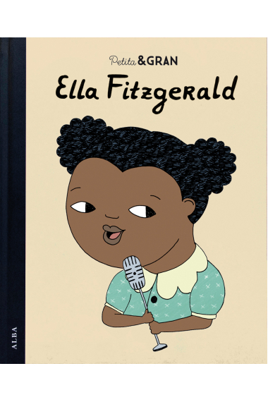 Petita & Gran Ella Fitzgerald