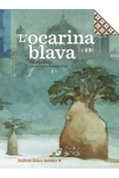 L'ocarina blava