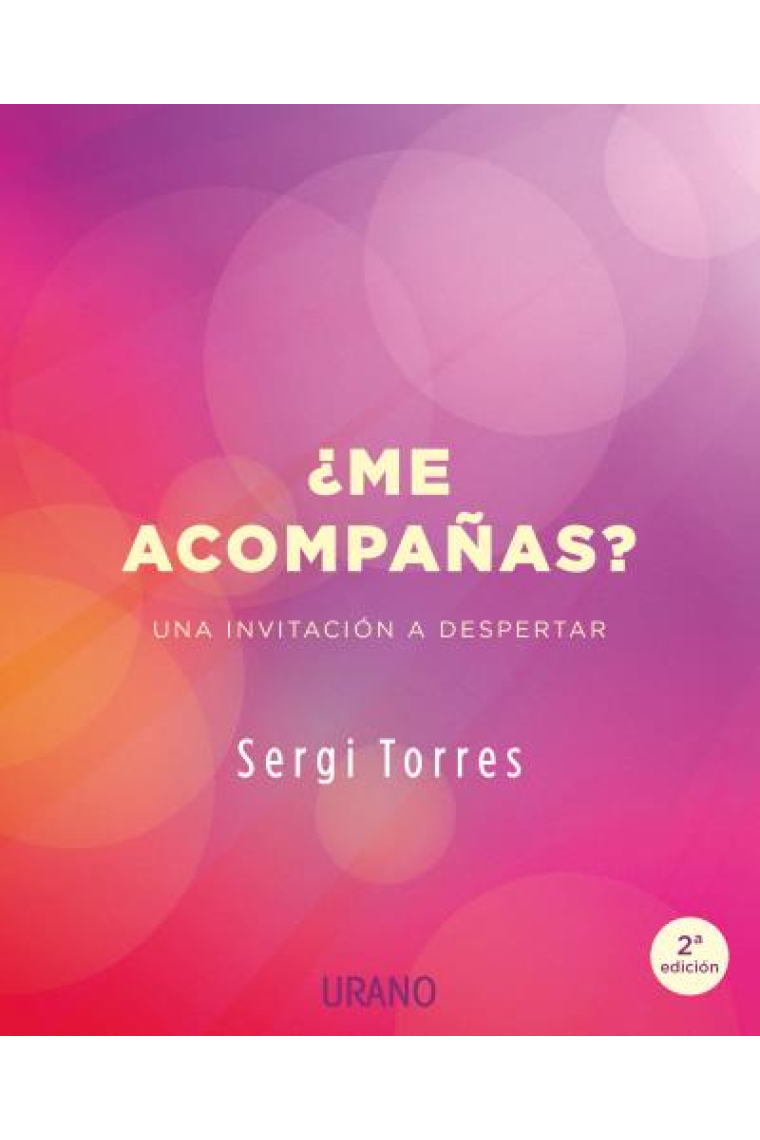 ¿Me acompañas?. Una invitación a despertar