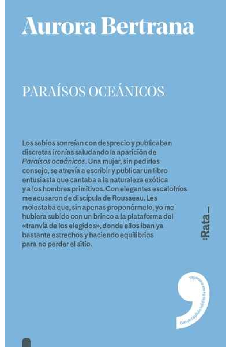 Paraísos oceánicos