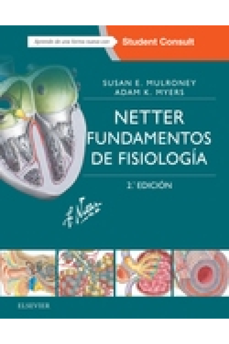 Netter. Fundamentos de fisiología + StudentConsult