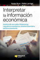 Interpretar la información económica